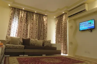 Image de Gazzar inn: Rehab9 Appartement moderne avec vue sur le jardin