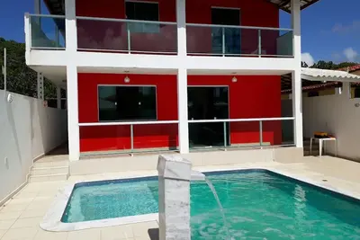 Image de Belle maison Ă louer, avec un excellent emplacement Ă Barra do JacuĂpe.