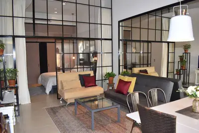 Image de Appartement charmant et très bien situé - Encantador y bien ubicado apartamento