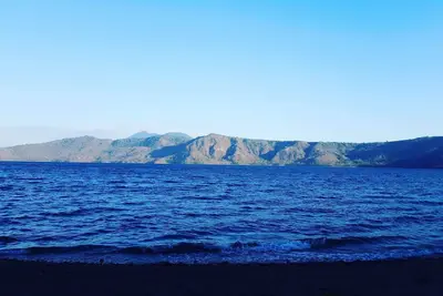 Image de Magnifique maison au bord de la Laguna de Apoyo