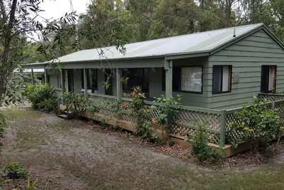 Image de Driftwood Cabin 4 - Escapade En Famille
