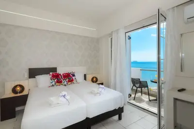 Image de Studio double avec balcon