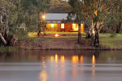 Image de Retreat Wigley sur Murray