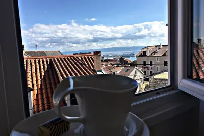 Appartement vue mer