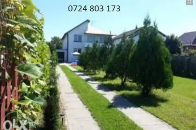 Image de Villa spacieuse au bord du lac à 20 km de l'aéroport et du centre-ville de Bucarest