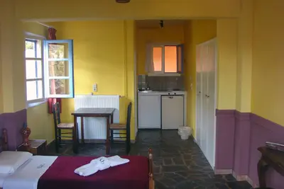 Image de Profitez des levers et couchers de soleil de ce studio confortable avec plage privée