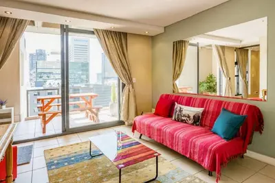 Image de Appartement moderne avec 1 chambre au coeur du Cap