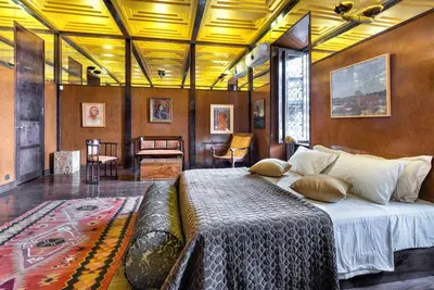 Image de Château dans la vieille ville Vienne Chambre
