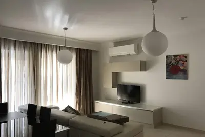 Image de Appartement avec une grande véranda