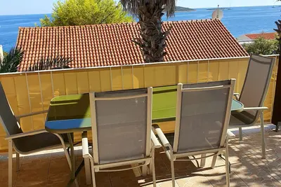 Image de Appartement deux chambres supérieur avec vue sur la mer