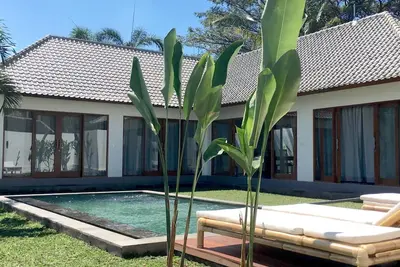 Image de Villa très calme à Ubud