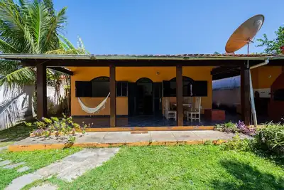 Image de Grande maison à Geribá Beach, 4 Qtos, à côté de Skate Lane