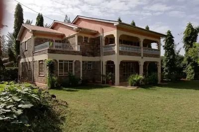 Image de van Woudenberg's Garden-Kisumu / Kenya