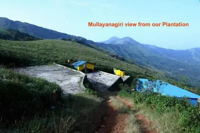 Image de Kanasu Homestay Il Est Un Endroit SITUÉ Entre Les Domaines De CAFÉ Des Montagnes