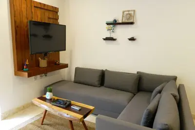 Superbe condo 2 Bd, parfait pour les familles!