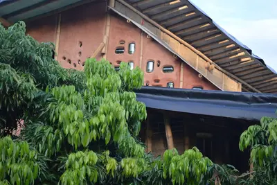 Image de Casa BambĂş - Amplia y acogedora, ubicada dentro de una granja ecolĂłgica