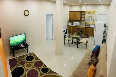 Robbie's Place Tobago # 1 appartement d'une chambre