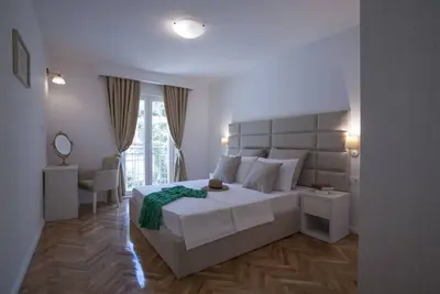 Appartement lumineux et élégant