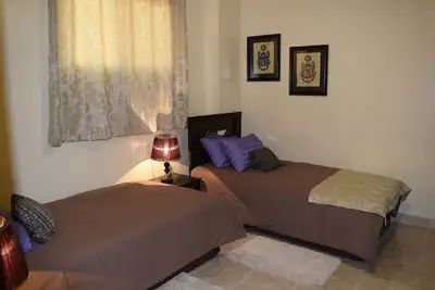 Image de Chambre Queen Nefertiti (Pyramids Overlook Inn)