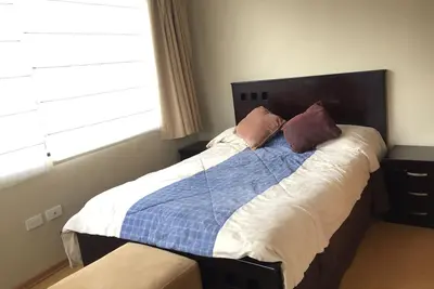 Image de Studio confortable, confortable et bien situé à Quito.