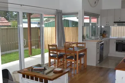 Image de Eco maison 5 minutes Ă pied de la plage