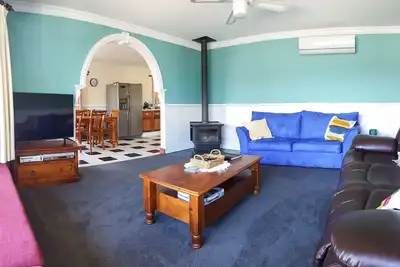 Image de Maria à Swansea - belle maison près de la mer