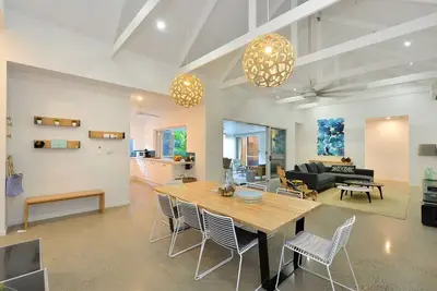 Maison Port Beach - Port Douglas, Qld