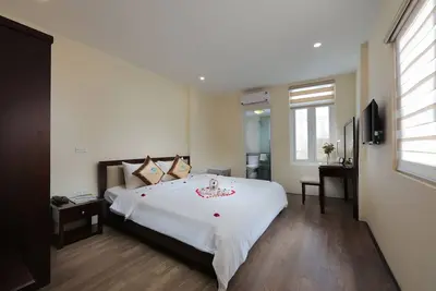 Image de Chambre Double de Luxe au coeur du vieux quartier