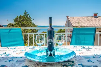 Image de Appartements Stella avec vue sur la mer