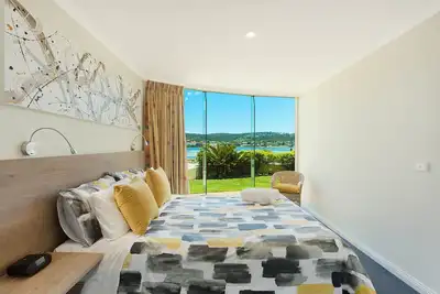 Image de Cetacea Luxury Apartments - Appartement 2 chambres avec vue sur le lac