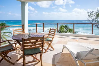 Image de The View - Penthouse - Seafront