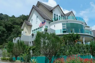 Image de Resort vivant à Cameron Highlands