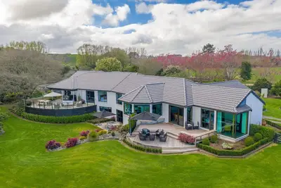 Image de Lakeview Lodge Karapiro - Bijou Hamptons