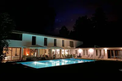 Magnifique propriété près du lac Léman