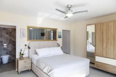 Image de Suite de luxe avec bassin profond