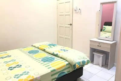 Image de Jiaxin Homestay 家 馨 民宿 JBPuteriWangsa @ Ikea, Aeon, Midvalley, AustinHightWaterPark