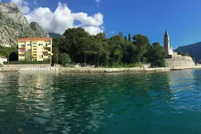 Image de Appartement de luxe avec plage privée