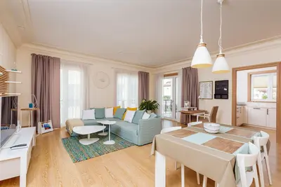 Image de Appartement Ksenija Ă Porto Montenegro