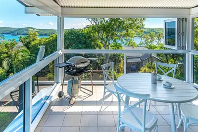 Image de Oasis 8 sur l'île Hamilton