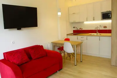 Image de Appartement Premium Dans Le Vieux Quartier De Tbilissi Shardeni