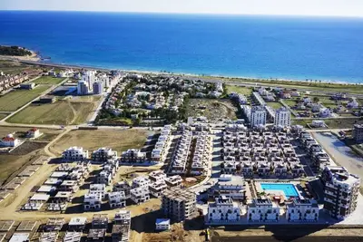 Image de Studio dans une station balnéaire populaire, Chypre du Nord, près de Long Beach!