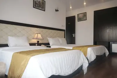 Image de endroit confortable dans le centre de la vieille ville de Ha Noi