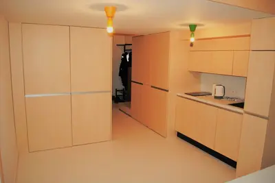 Image de La vie moderne au cœur de la vieille ville