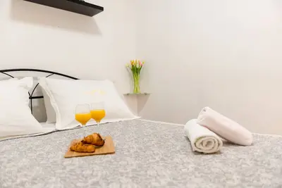 Appartement de luxe dans un palais dioklécien de 1900 ans
