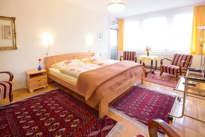 Image de Appartement de charme avec WiFi