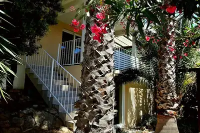 Image de Appartement avec deux chambres et terrasse