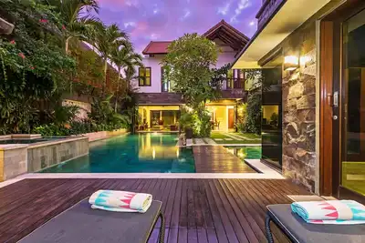 Image de Villa Yasmin 4 chambres de luxe en position privilégiée