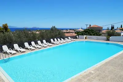 Maison magique avec vue à couper le souffle