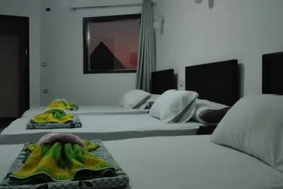 Image de Horus Guest House Pyramids Voir B & B