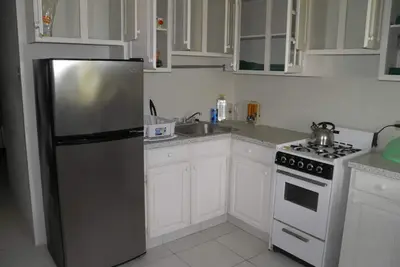 Une chambre d'appartement meublé - Location courte durée